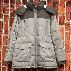 Superdry Camp Everest Youth Padded Coat Size L